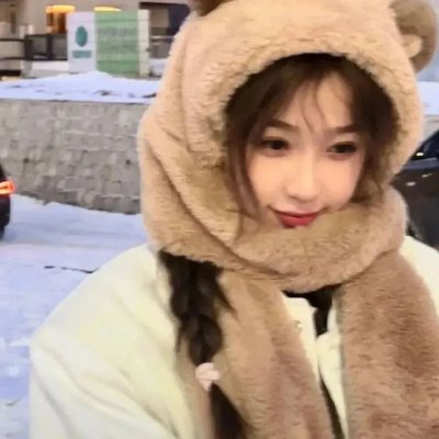 红色